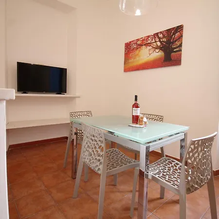 Apartamento Walk To The Colosseum From Your Family *