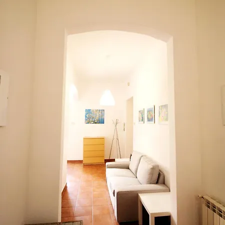 Walk To The Colosseum From Your Family *