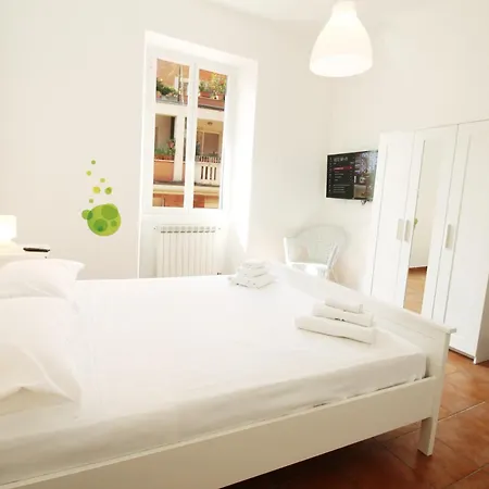 Apartamento Walk To The Colosseum From Your Family *